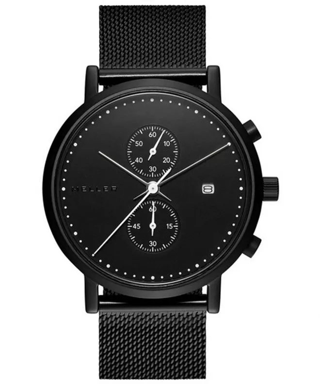 Zegarek męski Meller Makonnen Chronograph 4NN-2BLACK