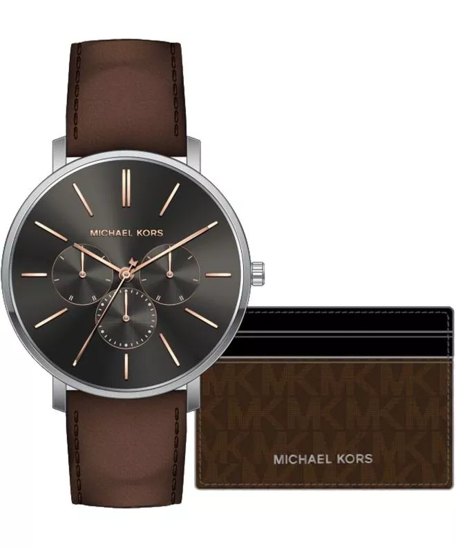 Zegarek męski Michael Kors Blake Gift Set					 MK8843
