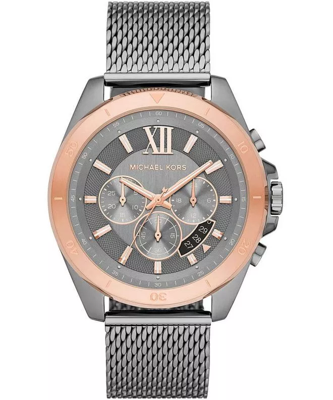 Zegarek męski Michael Kors Brecken Chronograph MK8868