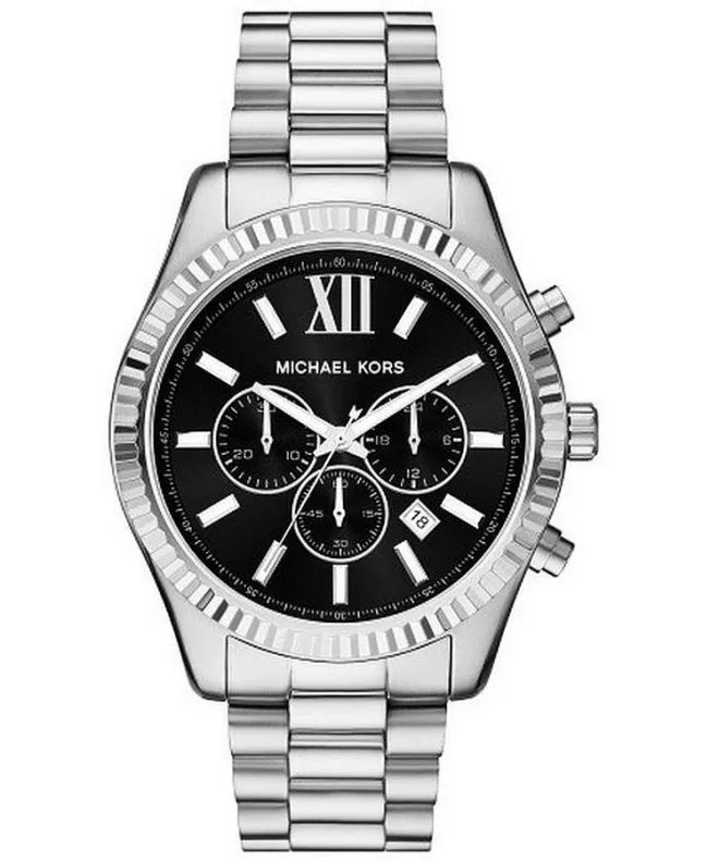 Zegarek męski Michael Kors Lexington Mens Chronograph MK1091SET