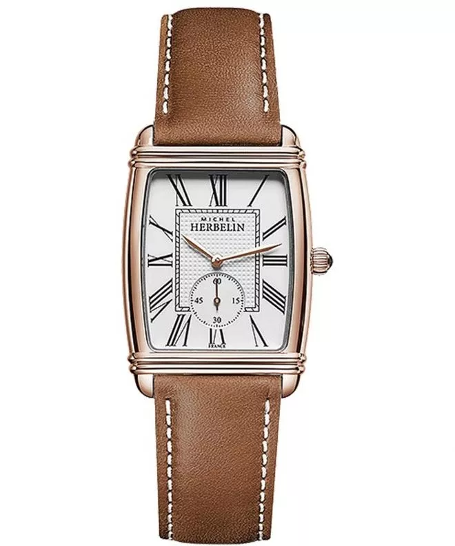 Zegarek męski Herbelin Art Déco 10638/PR08GO