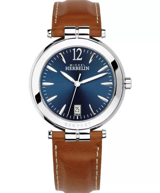 Zegarek męski Herbelin Newport 12254/AP15GO