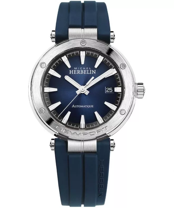 Zegarek męski Herbelin Newport Automatic 1668/45CB