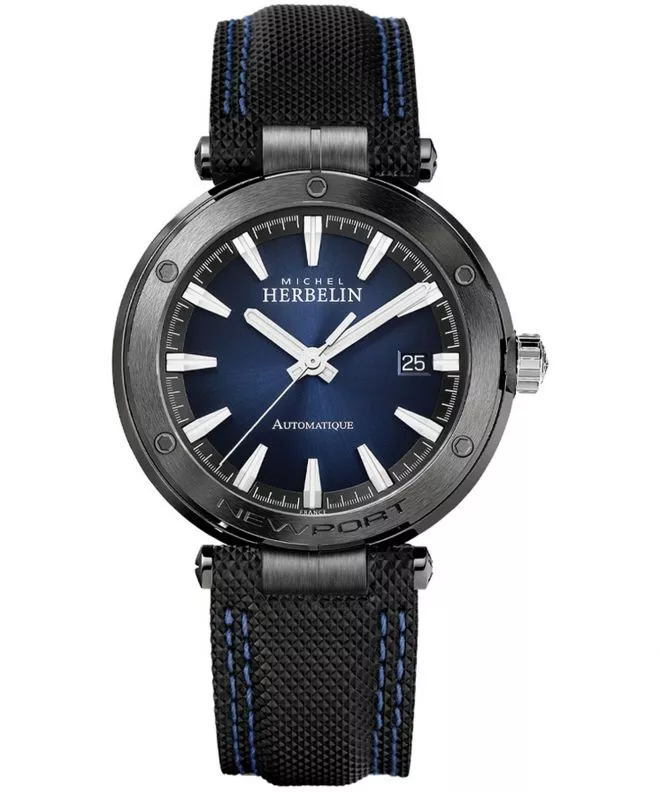 Zegarek męski Herbelin Newport Automatic 1668/G45