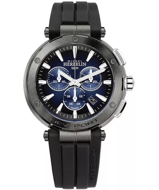 Zegarek męski Herbelin Newport Chronograph 37688/GA35CA
