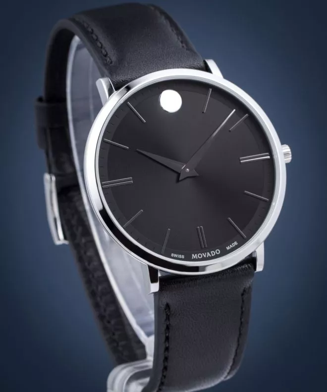 Zegarek męski Movado Ultra Slim 0607086