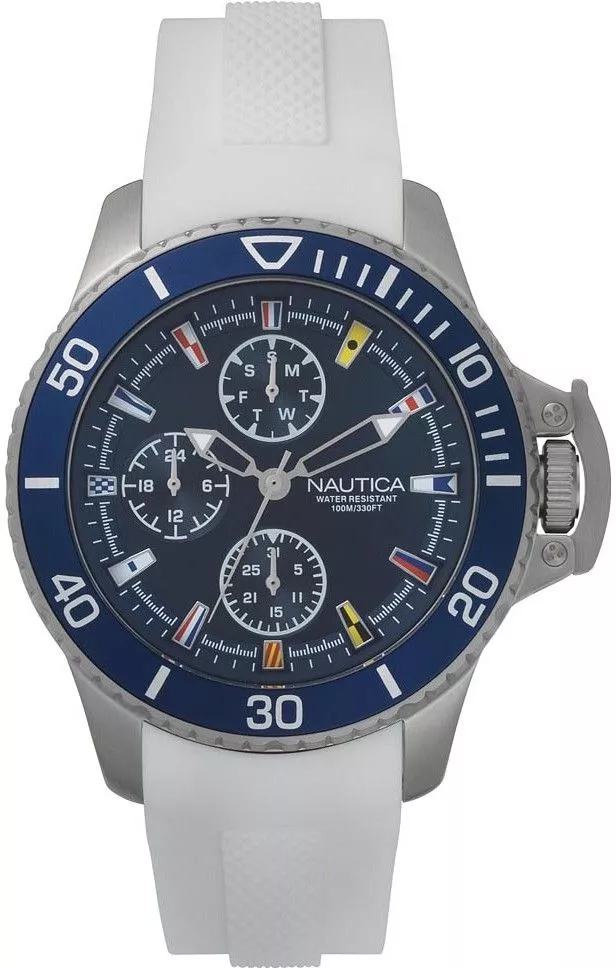 Zegarek męski Nautica Bayside NAPBYS003
