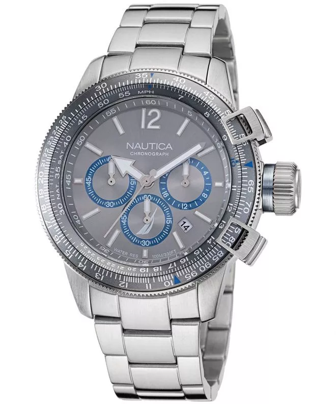 Zegarek męski Nautica BFC Chronograph NAPBFF103