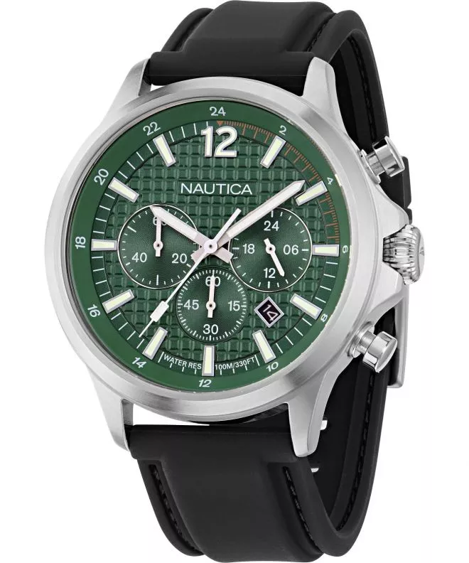 Zegarek męski Nautica Blueocean Chronograph NAPBOF401