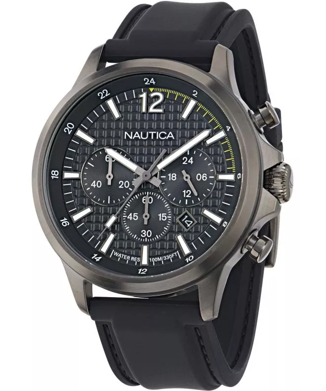 Zegarek męski Nautica Blueocean Chronograph NAPBOF405