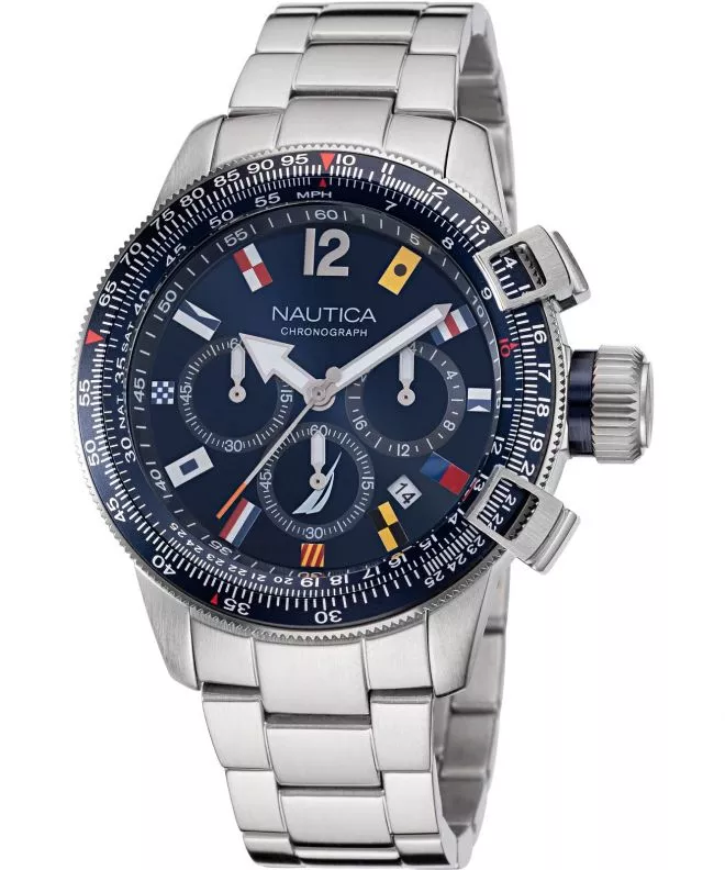 Zegarek męski Nautica Chronograph NAPBFF106