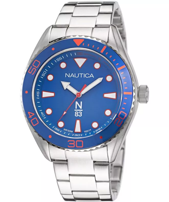 Zegarek męski Nautica Classic NAPFWS221