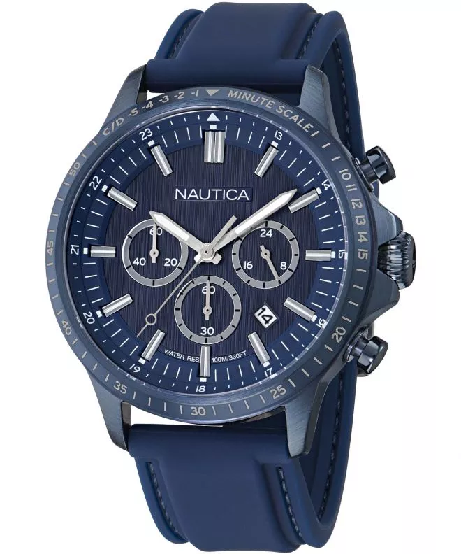 Zegarek męski Nautica Everyday Chronograph NAPBOS503