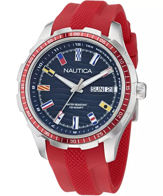 Zegarek męski Nautica Everyday NAPNSF510