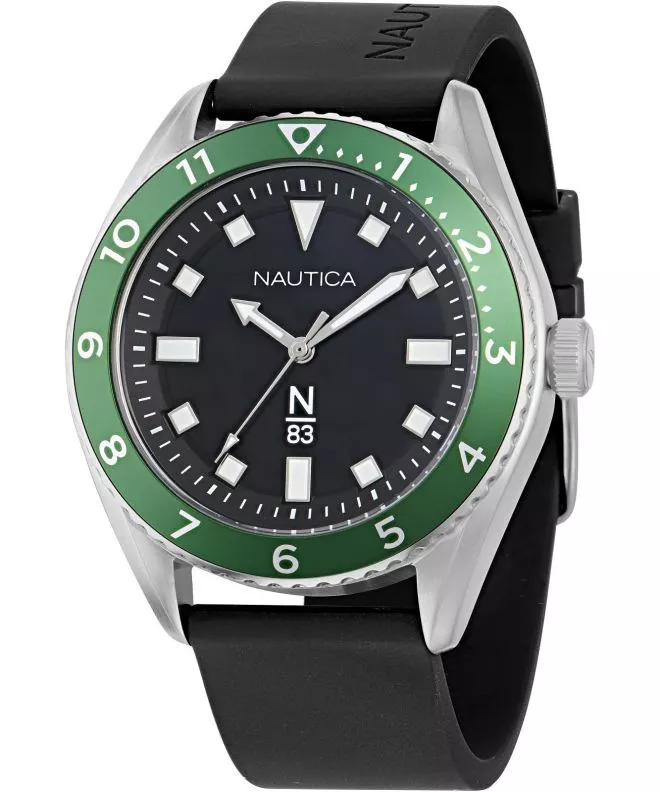 Zegarek męski Nautica Finn World NAPFWF401