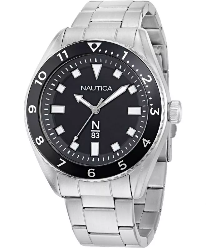 Zegarek męski Nautica Finn World NAPFWF406