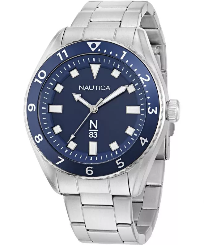 Zegarek męski Nautica Finn World NAPFWF407