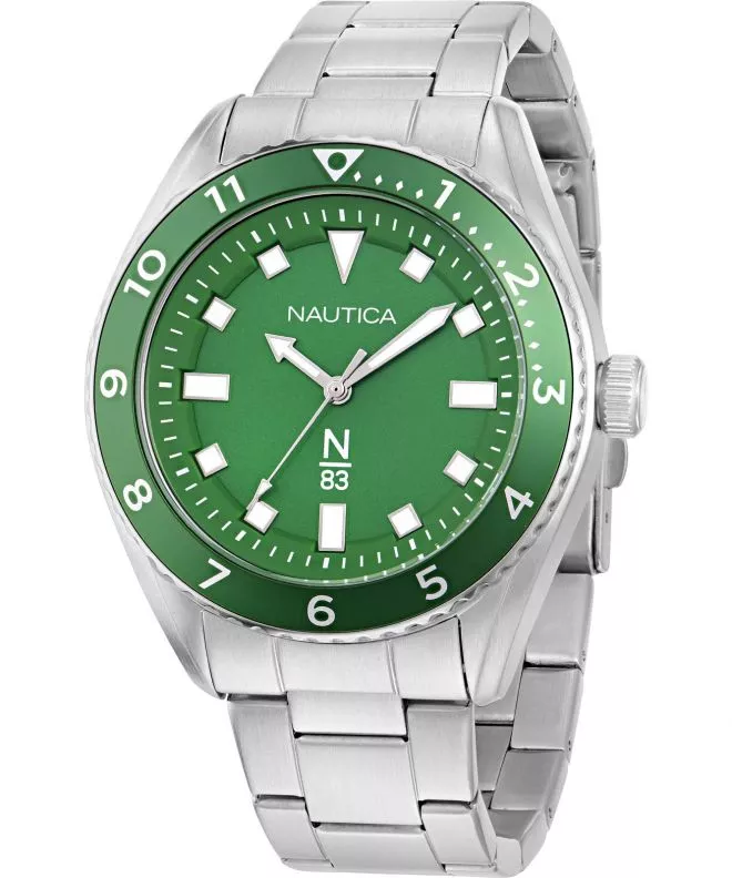 Zegarek męski Nautica Finn World NAPFWF408