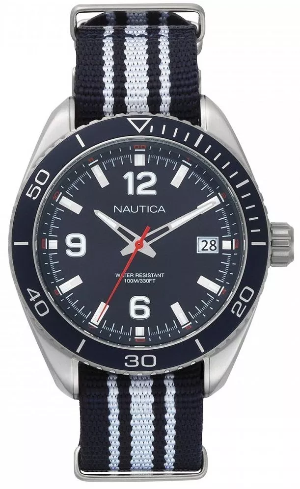 Zegarek męski Nautica Key Biscayne NAPKBN001