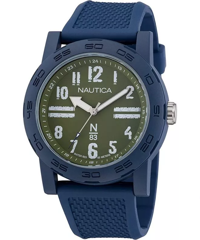 Zegarek męski Nautica N83 Ayia Triada NAPATS305