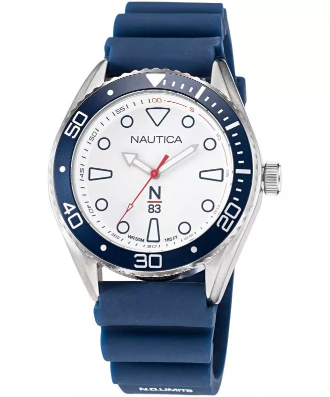 Zegarek męski Nautica N83 Finn World NAPFWF115