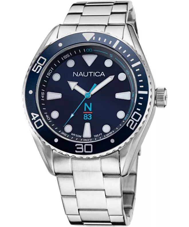 Zegarek męski Nautica N83 Finn World NAPFWF118