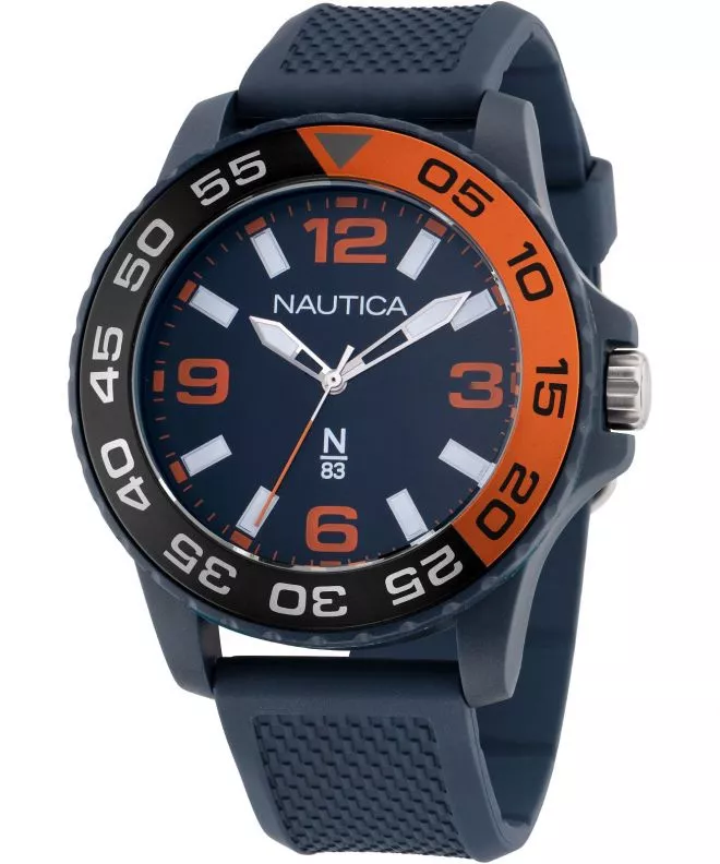 Zegarek męski Nautica N83 Finn World NAPFWS302
