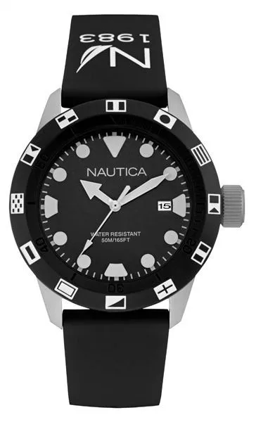 Zegarek męski Nautica Nsr 100 Flag NAI09509G