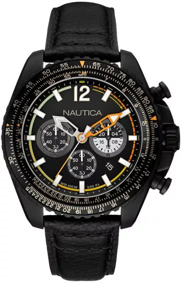 Zegarek męski Nautica Nmx 1500 Nai22506G