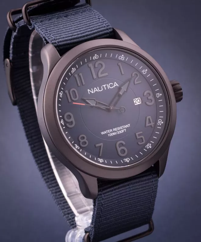 Zegarek męski Nautica NCC 01 NAI14519G