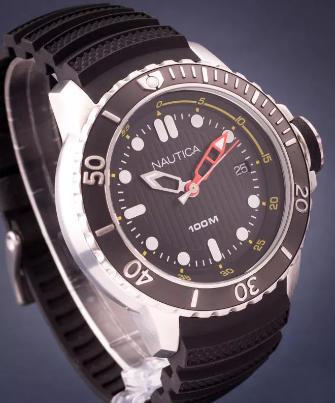 Zegarek męski Nautica Nmx Dive Style NAD18519G