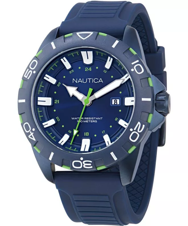 Zegarek męski Nautica NSR NAPNRF405