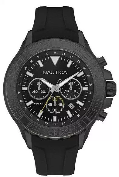 Zegarek Męski Nautica NST 1000 Chronograph NAD20015G