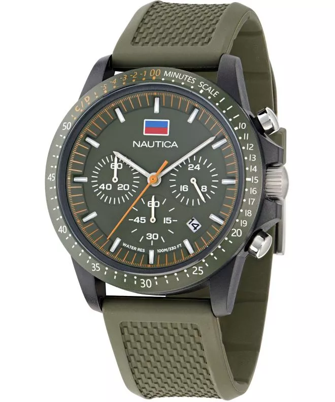 Zegarek męski Nautica One Chronograph NAPNOF4S1