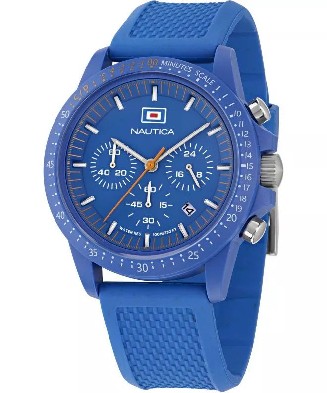 Zegarek męski Nautica One Chronograph NAPNOF4S3