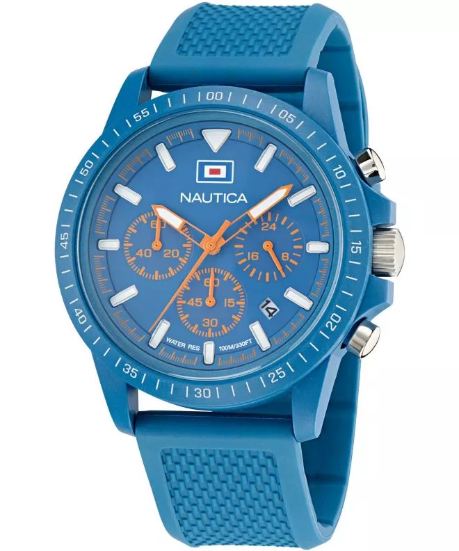 Zegarek męski Nautica One Chronograph NAPNOS4S1