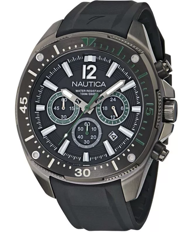 Zegarek męski Nautica Sporty Chronograph NAPBSS502