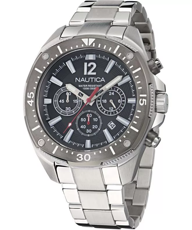 Zegarek męski Nautica Sporty Chronograph NAPBSS505