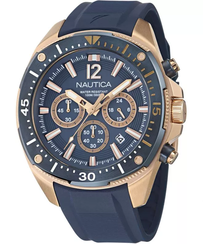Zegarek męski Nautica Sporty NAPBSS503