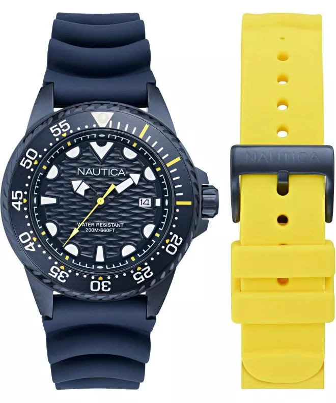Zegarek męski Nautica Sporty SET NAPSDS506
