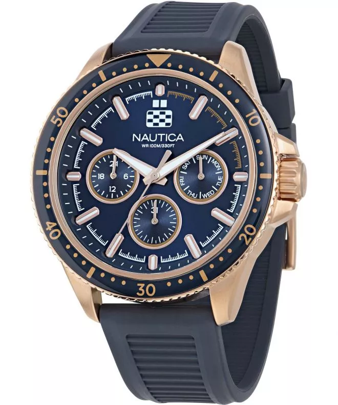 Zegarek męski Nautica Windrose NAPWRF403