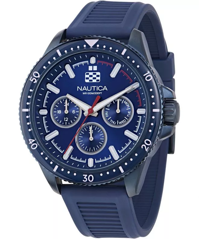 Zegarek męski Nautica Windrose SET NAPWRF404