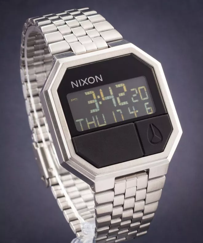 Zegarek męski Nixon Re-Run A158000