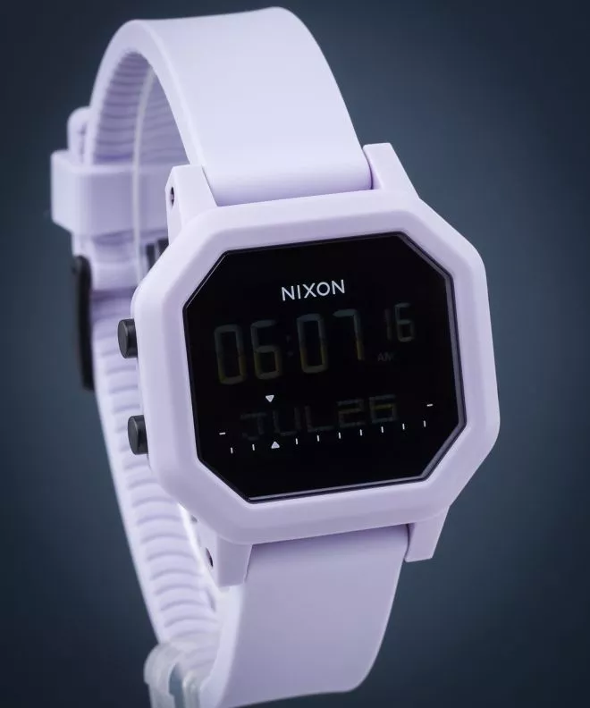 Zegarek męski Nixon Siren A121028600 (A1210286)