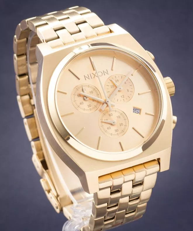 Zegarek męski Nixon Time Teller Chrono A9721502