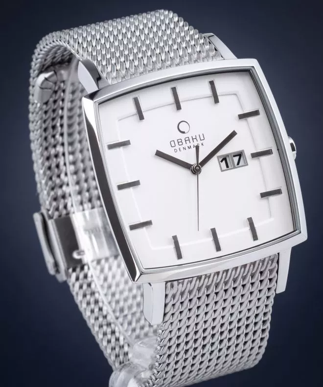 Zegarek męski Obaku Classic V134GCIMC1