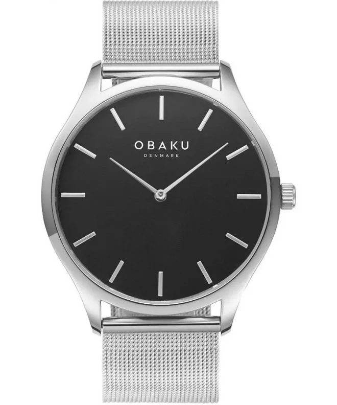 Zegarek męski Obaku Classic V260GXCBMC