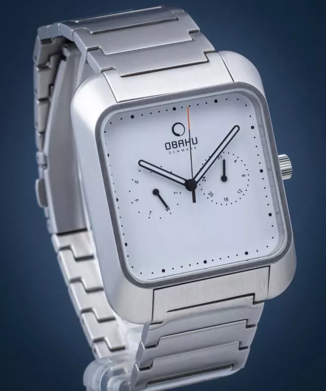 Zegarek męski Obaku Harmony V145UCISC