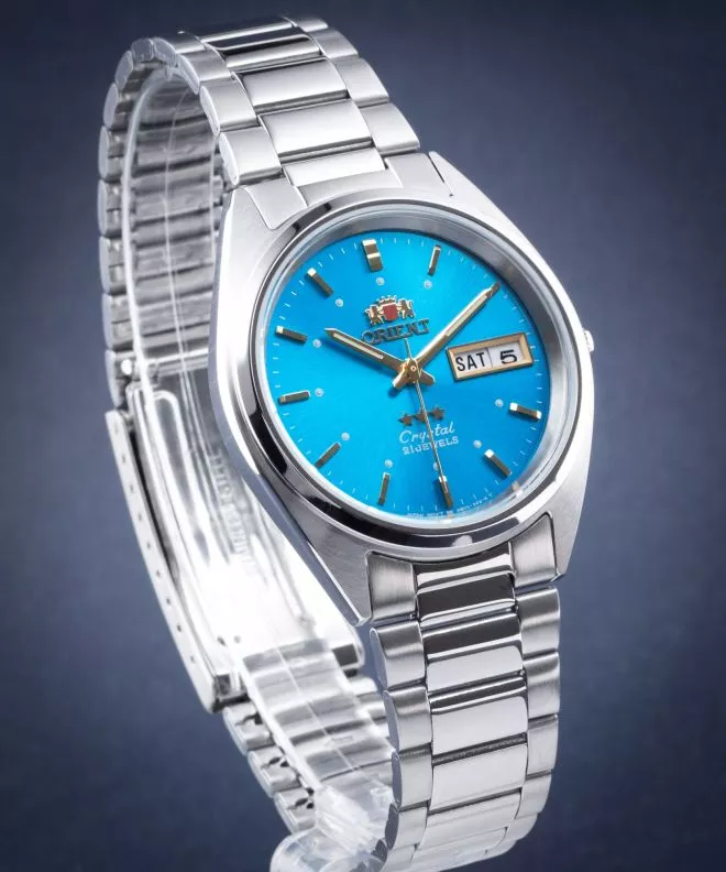 Zegarek męski Orient 3-Star Automatic FAB00005J9