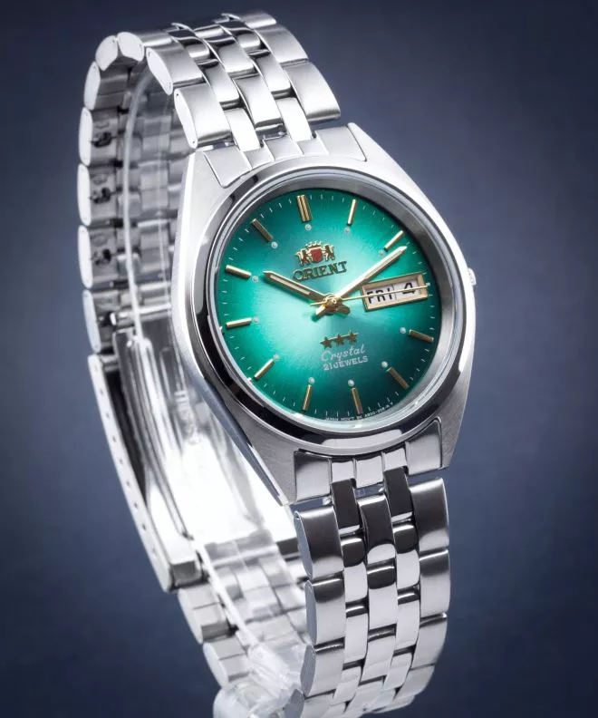 Zegarek męski Orient 3-Star Automatic FAB0000AF9